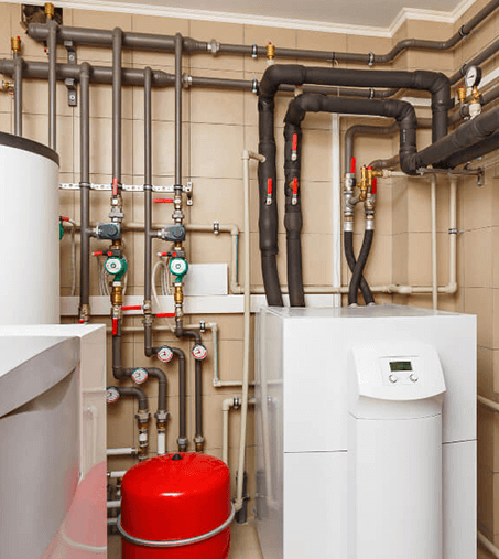 Dussautel - copropietés - réseaux de chaleur - rénovation énergétique - isolation de points singuliers - systèeme de chauffage en réseau - ventilation mécanique - renovation globale - raccordement d'un batiment résidentiel à un réseau de chaleur